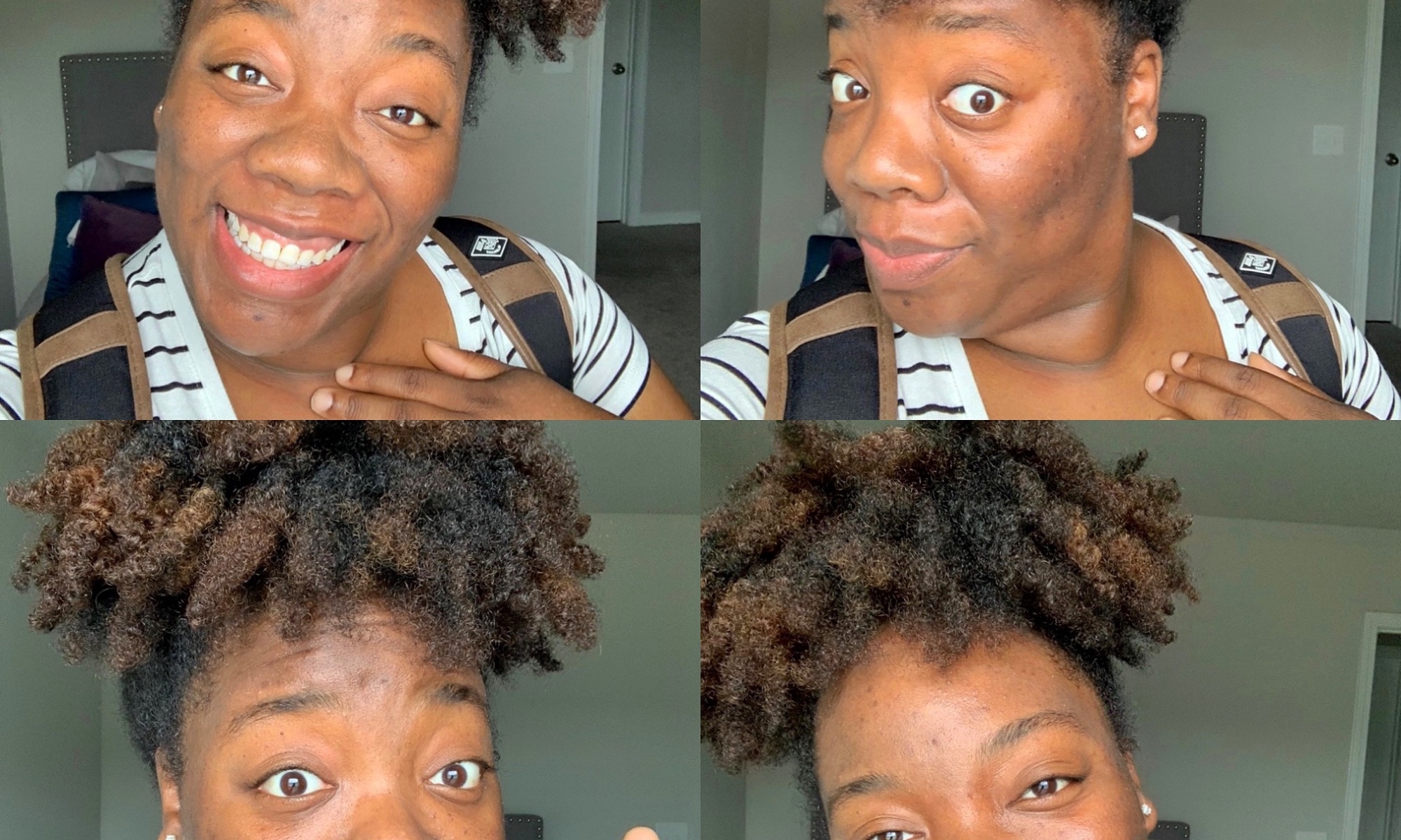 black woman, black blogger, black vegan, 30 days, 30 day challenge, healthy journey, weight loss journey, motivation